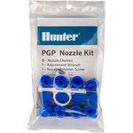 Hunter Industries RTLPGPPARTS PGP Nozzle Kit Rotor, Blue