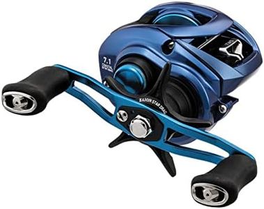 Daiwa Fishing Reel Coastal TWS 150 Baitcasting Reel 7 Crbb