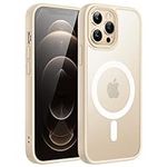 JETech Magnetic Case for iPhone 12/