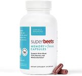 humanN SuperBeets Memory & Focus Br