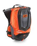 Team Dakar Hydration Backpack by OGIO, Orange / Blue