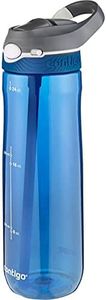 Contigo Ashland Bouteille Mixte Adulte, Bleu (Monaco), 720 ML