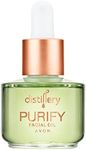 Distillery Purify Facial Oil 30ml - Vegan & eco-conscious By Avon