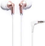 Panasonic Ergofit In-Ear Earbud Headphones Rose Gold (RP-HJE120-N)