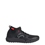 Five Ten mens Modern, Core Black/Grey Four/Solar Red, 13