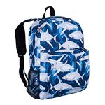 Wildkin Kids 16 Inch Backpack for Boys and Girls, Perfect Size for Kindergarten, Elementary, and Middle School, Patterns Coordinate with Our Lunch Boxes and Duffel Bags