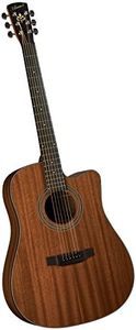 Bristol by Blueridge 6 String Acoustic-Electric Guitar (BD-15CE)