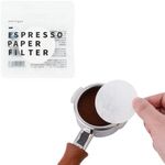 watchget Espresso Paper Filter 58mm