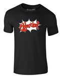 Objection, Adults T-Shirt - Black XL