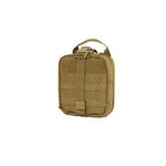 Condor Elite MA41-498 Rip Away Emt Pouch COYOTE BROWN