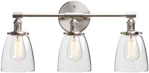 Phansthy 3 Lights Wall Light, Vinta