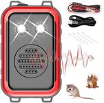 12V Ultrasonic Car Mice Repellent w