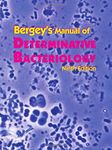 Bergey's Manual of Determinative Bacteriology: 9th (nineth) Edition