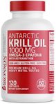 Bronson Antarctic Krill Oil 1000 mg