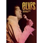 2025 Calendar Elvis Month to View A3 Calendar Official Product