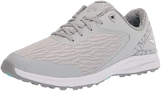 Callaway Women's Coronado V2 Sl Golf Shoe Grey