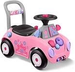 Radio Flyer Creativity Car, Pink La