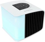 Evapolar EvaSmart Personal Evaporative Air Cooler and Humidifier and Portable Air Conditioner EV-3000, Opaque White
