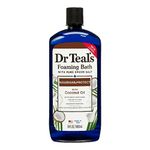 Dr Teal's Coconut oil foaming bath, 1000 mL