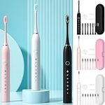 Electric Toothbrushes for Adults, 2