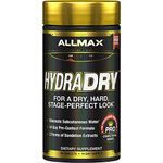 ALLMAX Nutrition - HydraDry - Ultra-Potent Diuretic + Electrolyte Stabilizer, 84 Count