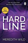 Hardline: (The Hacker Series Book 3): (The Hacker Series, Book 3)