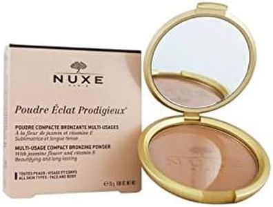 Nuxe Poudre Eclat Prodigieux Poudre Compacte Bronzante 25 Gr - 50 ml.