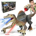 Upgraded Dinosaur Toys for Kids 3-5