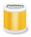 Madeira Rayon No.40 Machine Embroidery Threads for Sewing, Appliqué, Decorative Embroideries, Quilting and Monogramming - Colour - 1137-1 x 200m Spool