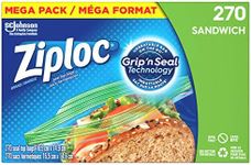 Ziploc Snack and Sandwich Bags for 