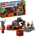 LEGO 21185 Minecraft The Nether Bas