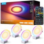 Govee Smart Recessed Lighting 6 Inc