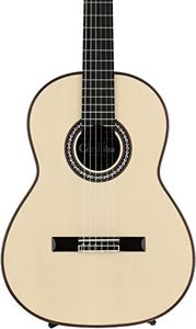 Cordoba C10 Parlor SP Acoustic Nylon String Parlor Size Guitar