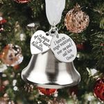 Loss of Uncle Christmas Bell Memori