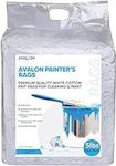 Avalon Towels T-Shirt Cleaning Rags