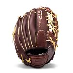 Franklin Sports Baseball Gloves - RTP Pro Baseball Fielding Glove - Infield, Outfield Gloves