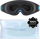 Halo 3D Sleep Mask for Women and Me