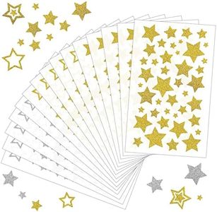 15 Sheets 