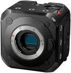 Panasonic LUMIX BGH1 Cinema 4K Box 
