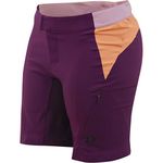 Pearl Izumi - Ride Women's Canyon Shorts, Dark Purple, Medium