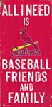 Fan Creations MLB St. Louis Cardina