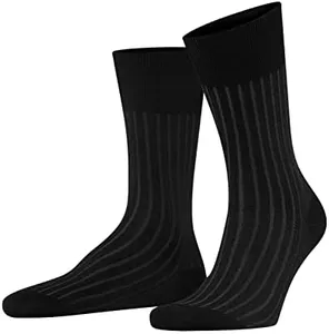 FALKE Men Shadow M SO, Grey (Grey-White 3030), 11-12