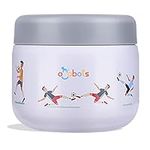 OVOBOTS Kids Thermos for Hot Food V
