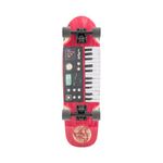 Landyachtz Dinghy Blunt Synth Complete Longboard