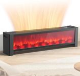 LifePlus Electric Fireplace Heater,