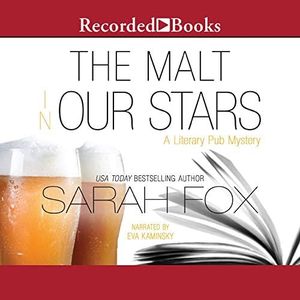 The Malt in Our Stars: A Literary Pub Mystery, Book 3