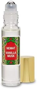 (Vanilla Musk) - Nemat Fragrances - Vanilla Musk Perfume Oil (10ml / .34fl Oz)