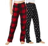 Womens Petite Pajama Bottoms