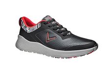 Callaway Golf Men's Star Golf Shoe, Black, 11 UK