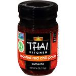 Thai Kitchen Gluten Free Roasted Red Chili Paste, 4 oz